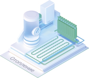 nanoCAD BIM Отопление