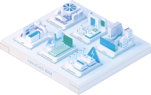 nanoCAD Инженерный BIM